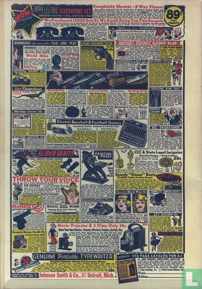Adventure Comics 35