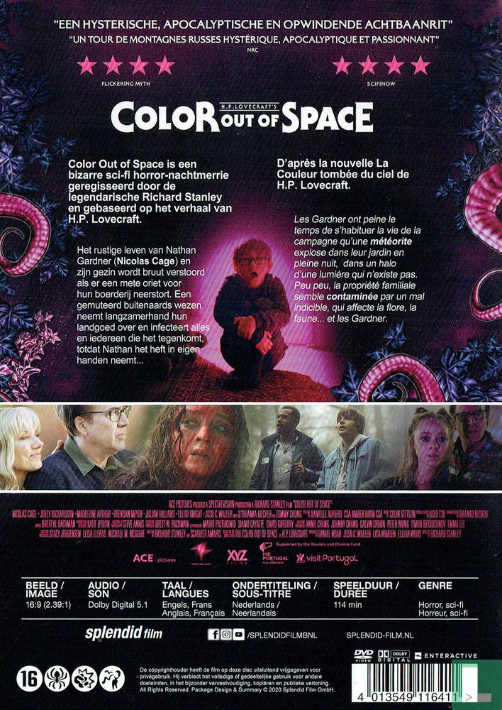 Color Out of Space