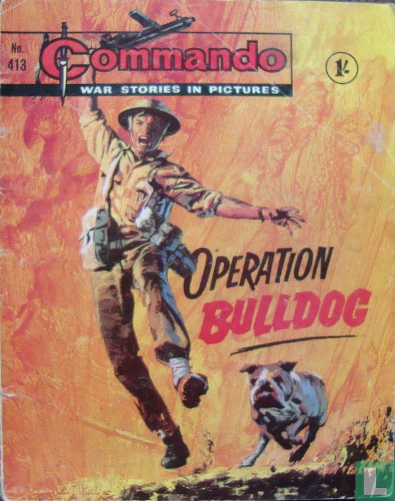 Operation Bulldog