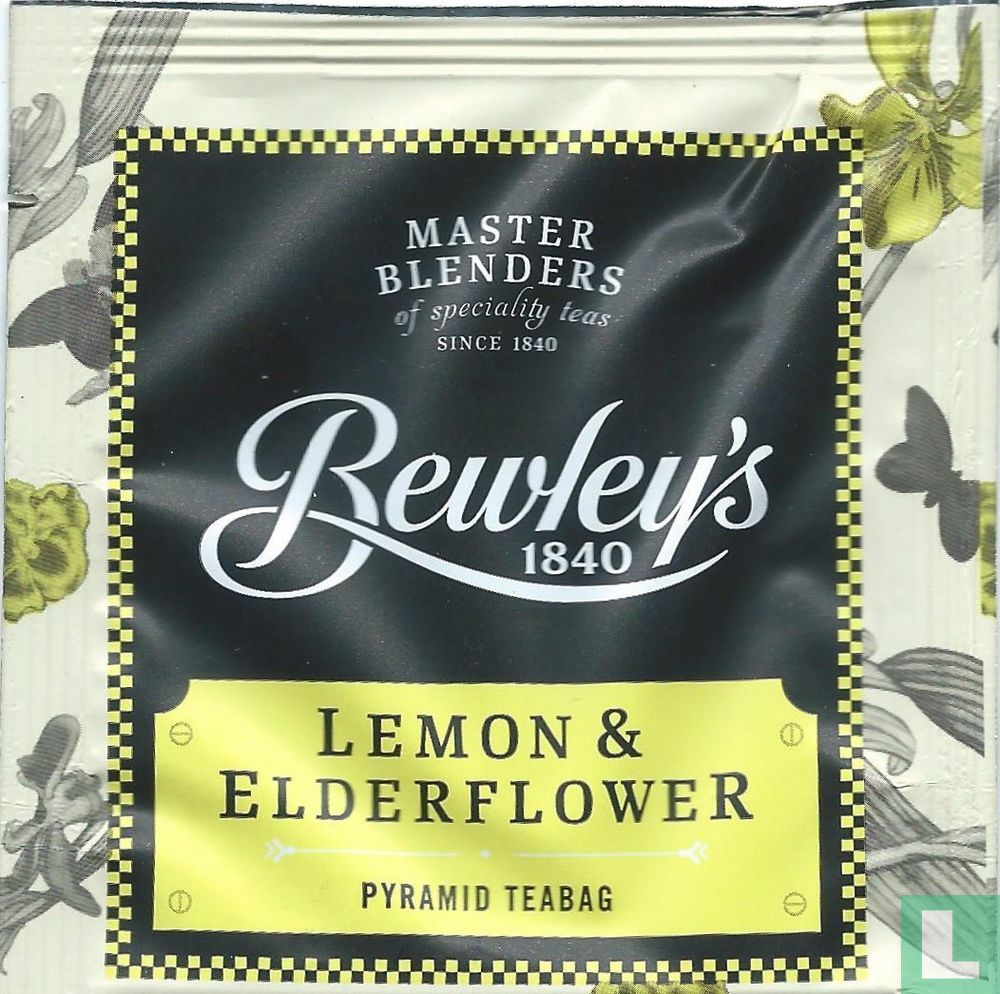 Lemon & Elderflower