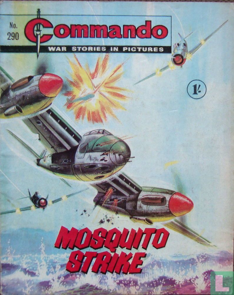 Mosquito Strike