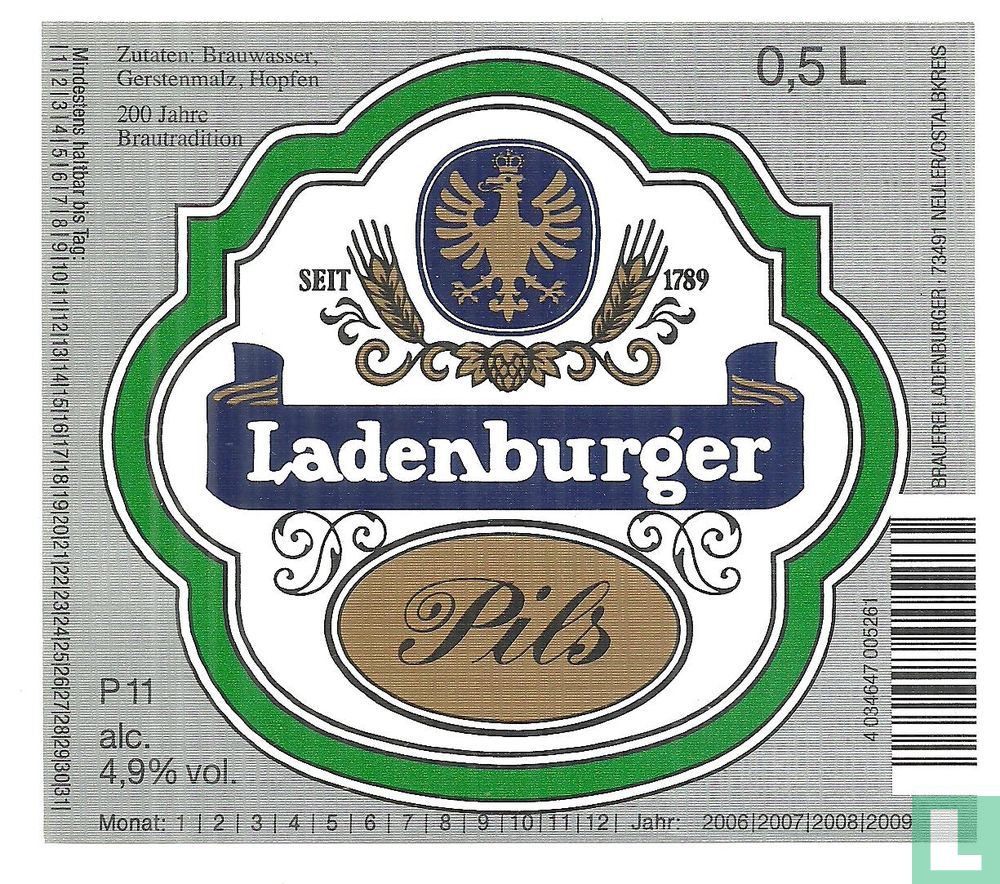 Ladenburger Pils