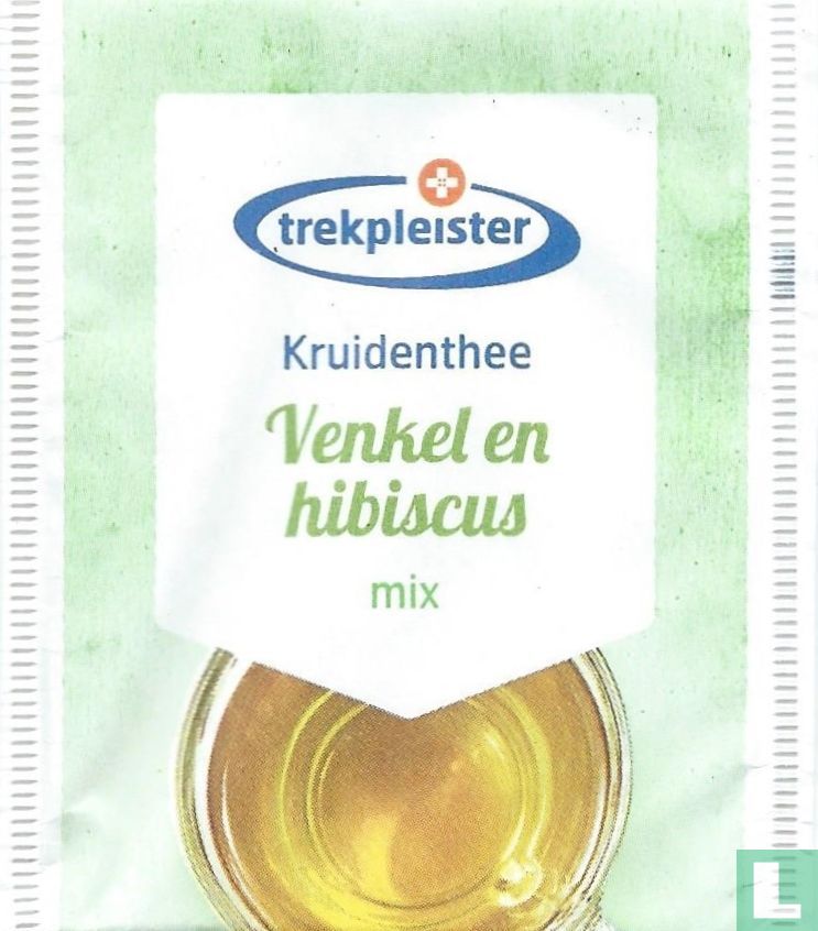 Venkel en hibiscus