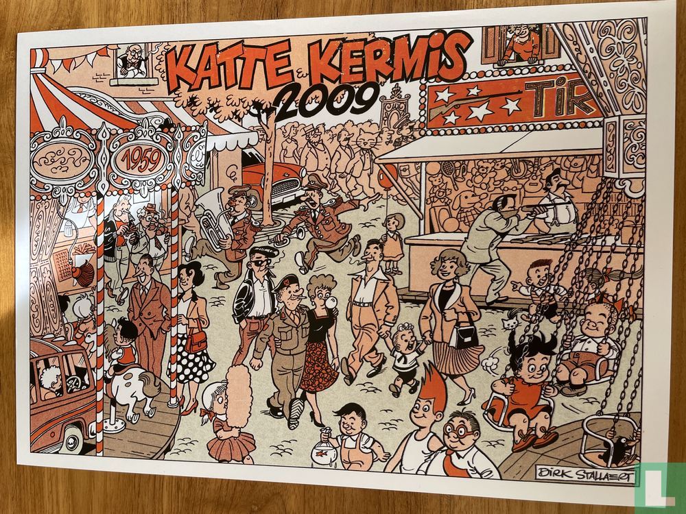 Katte Kermis 2009