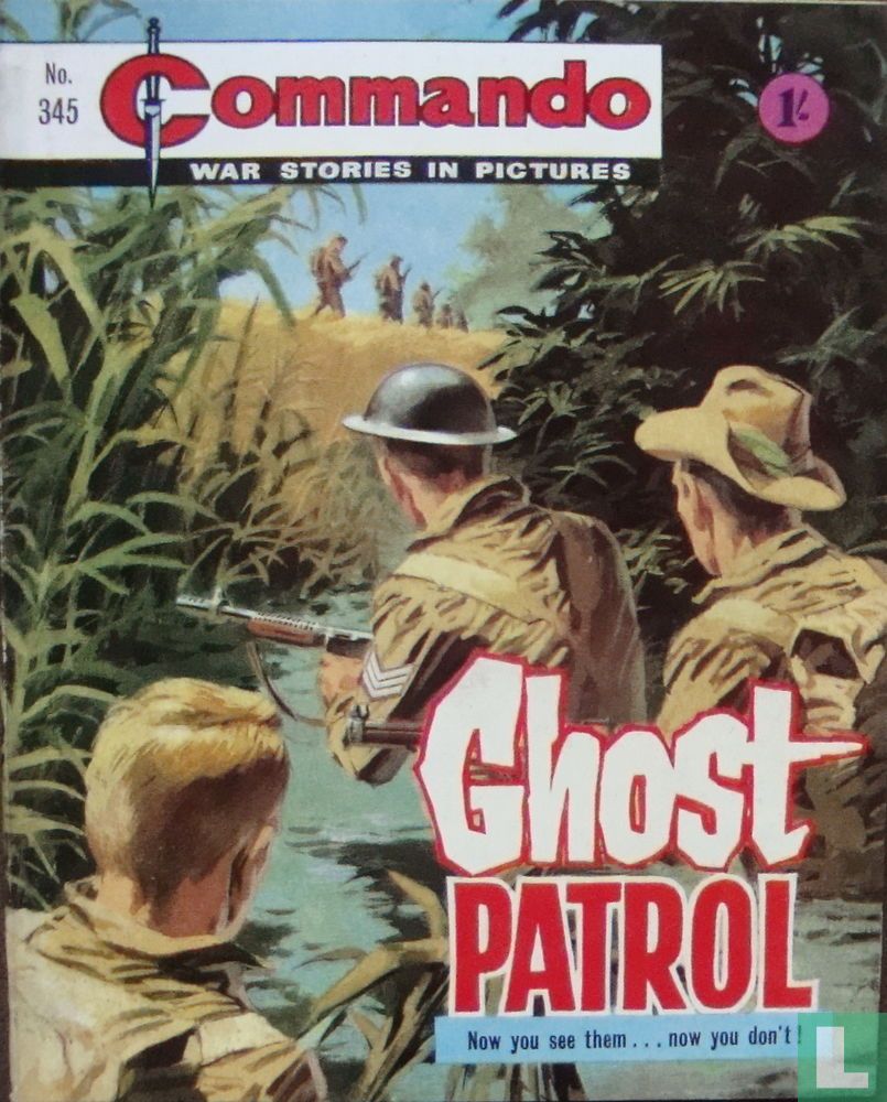Ghost Patrol