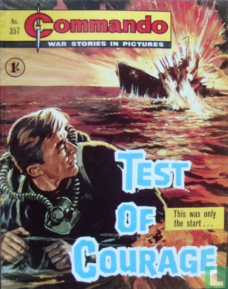 Test of Courage