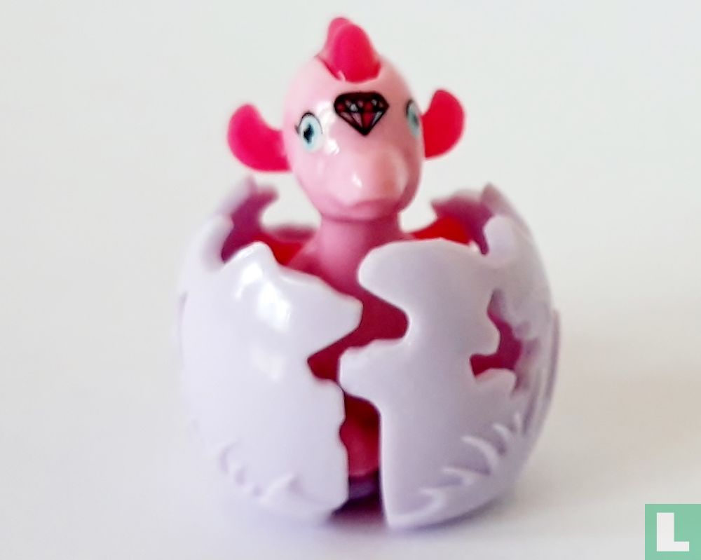 Dragon 'Cherry'