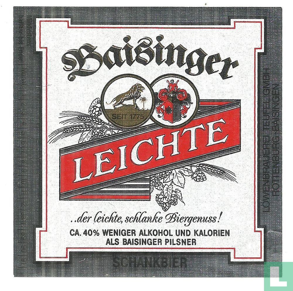 Baisinger Leichte