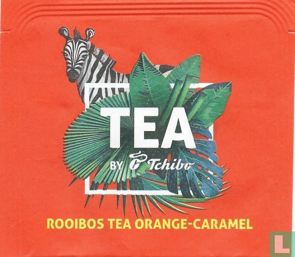 Rooibos Tea Orange-Caramel