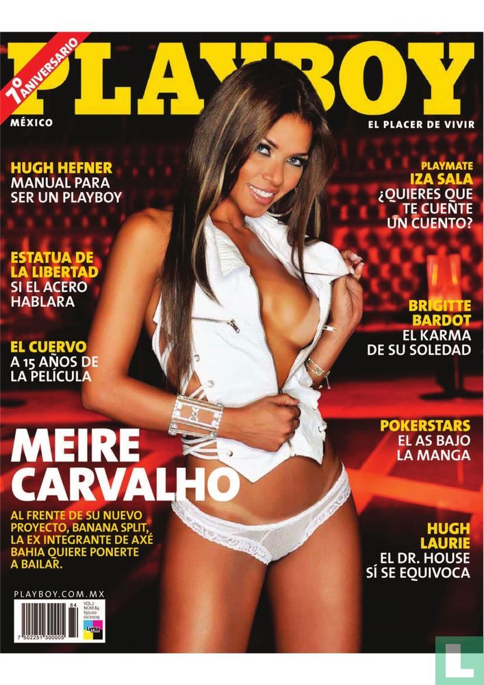 Playboy [MEX] 10
