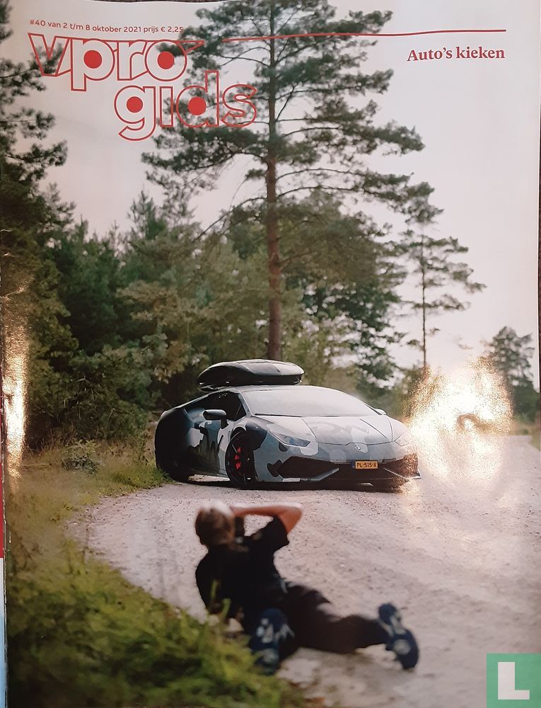 VPRO Gids 40
