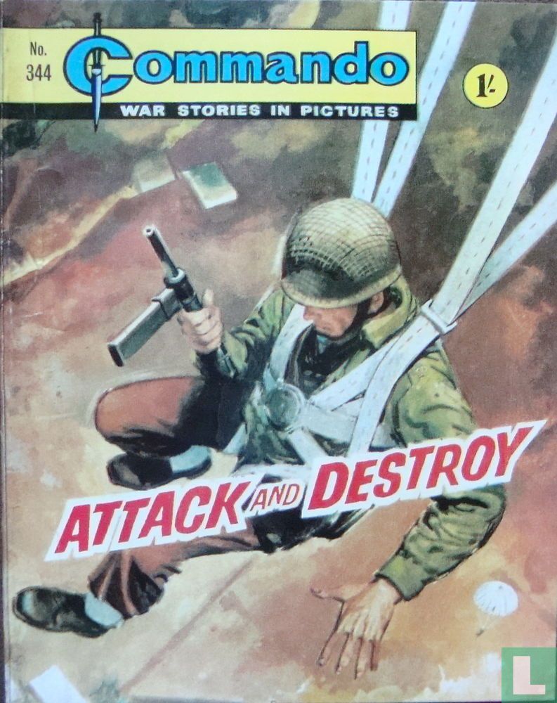 Attack and Destroy