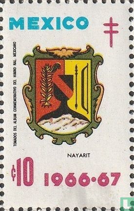 Nayarit Provinciewapens