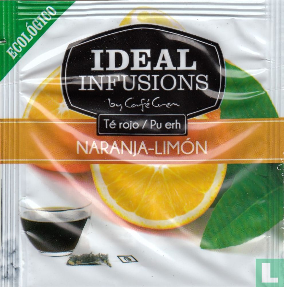 Naranja - Limon
