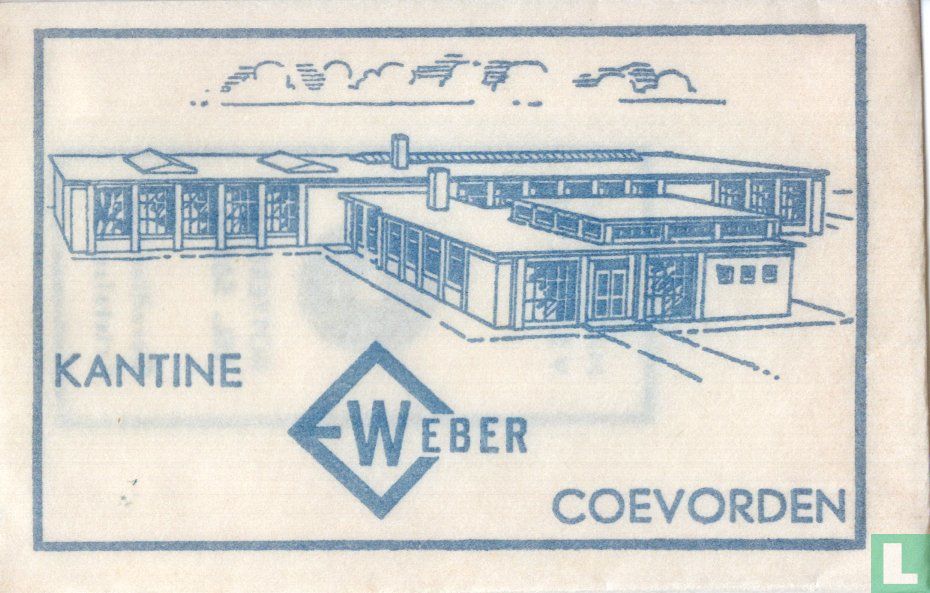 Kantine Weber