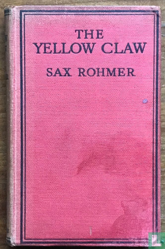 The yellow claw