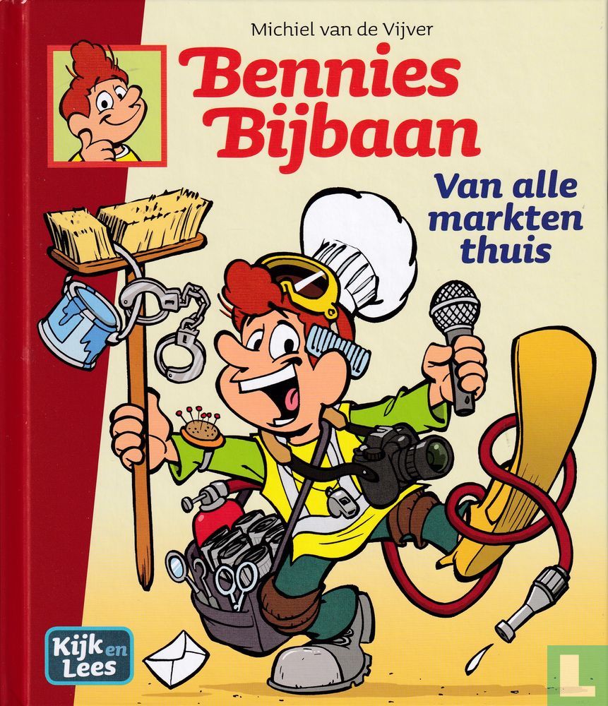 Van alle markten thuis