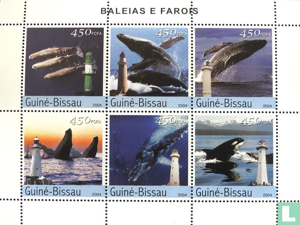 Phares & Baleines