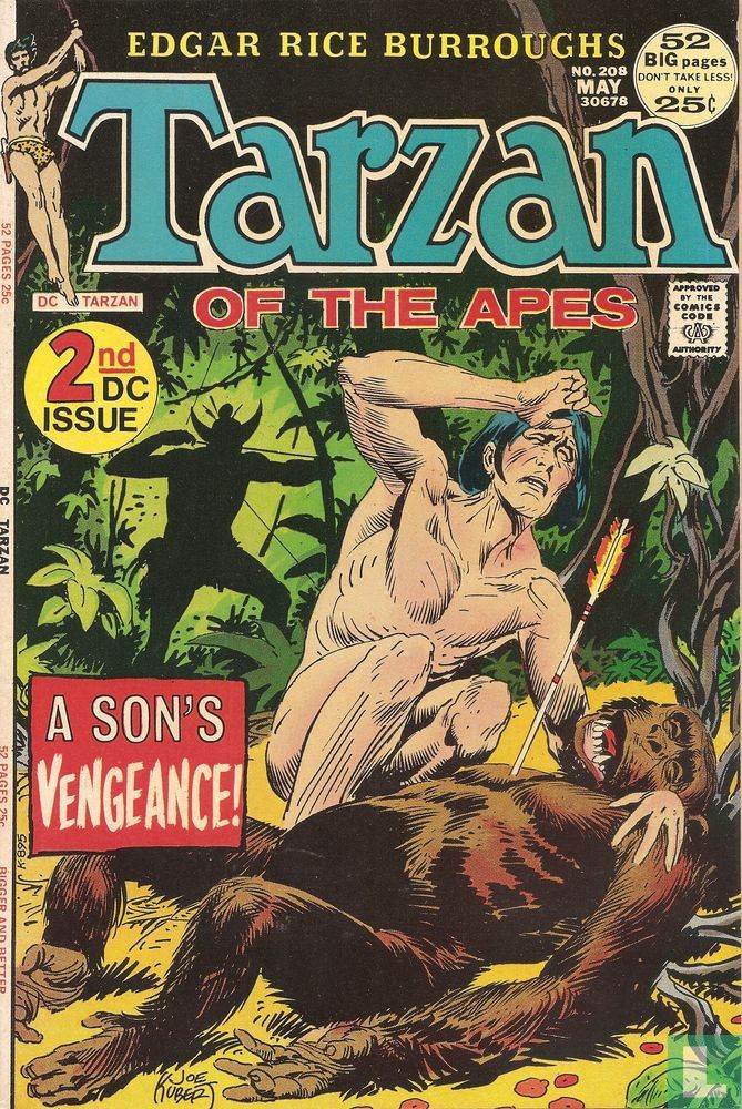 Tarzan 208