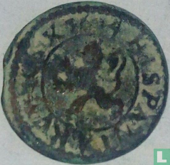 Espagne 2 maravedis 1614