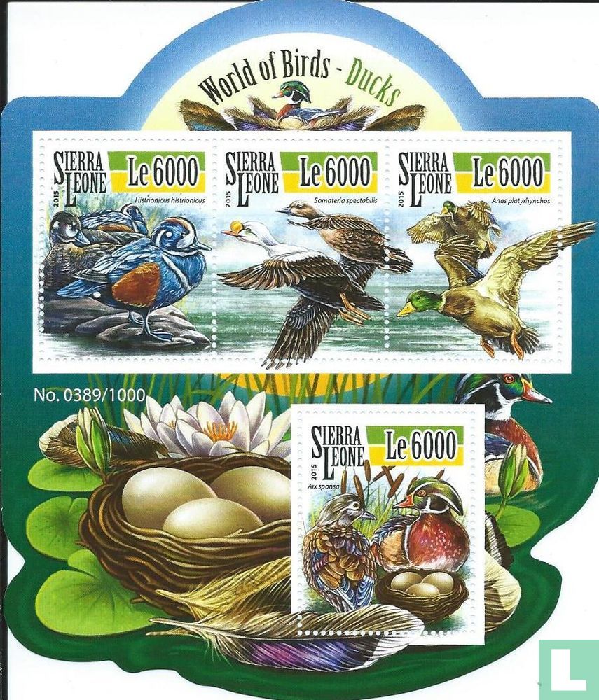 Les oiseaux
