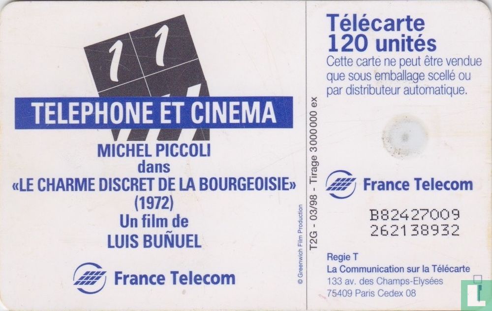 Michel Piccoli