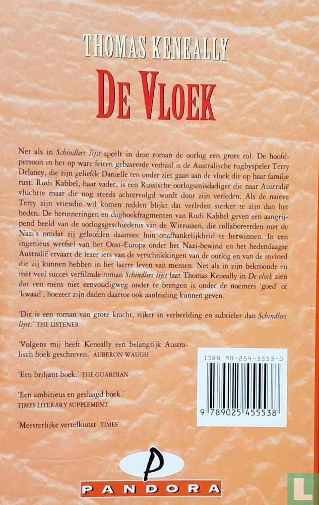 De Vloek