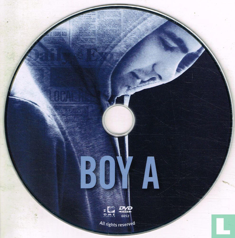Boy A