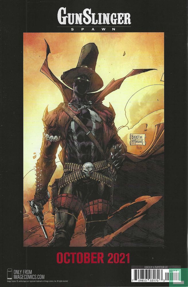 King Spawn 1