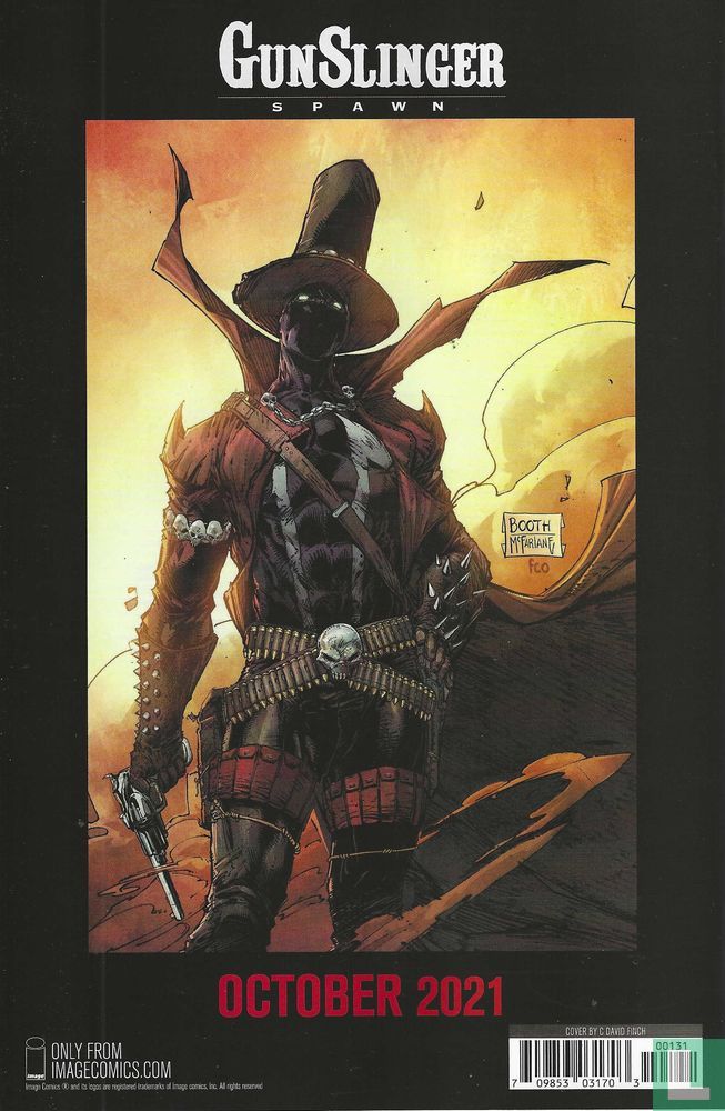 King Spawn 1