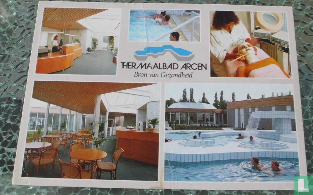 Thermaalbad Arcen