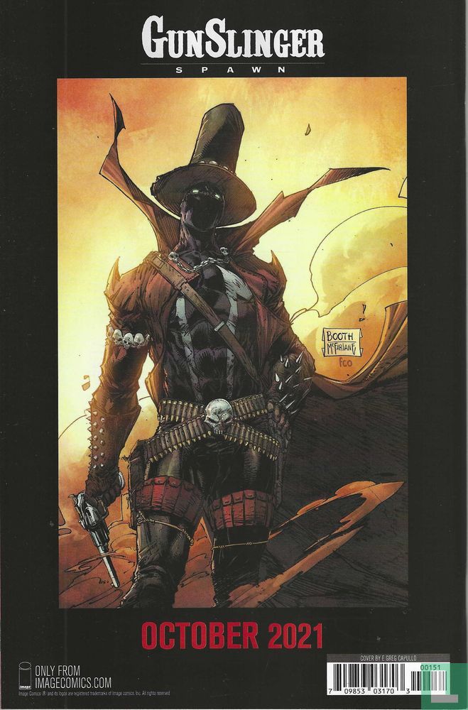 King Spawn 1