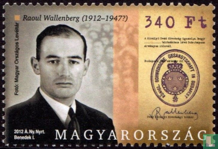 Raoul Wallenberg