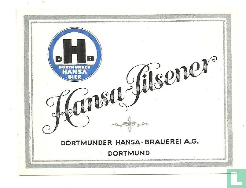 Hansa Pilsener