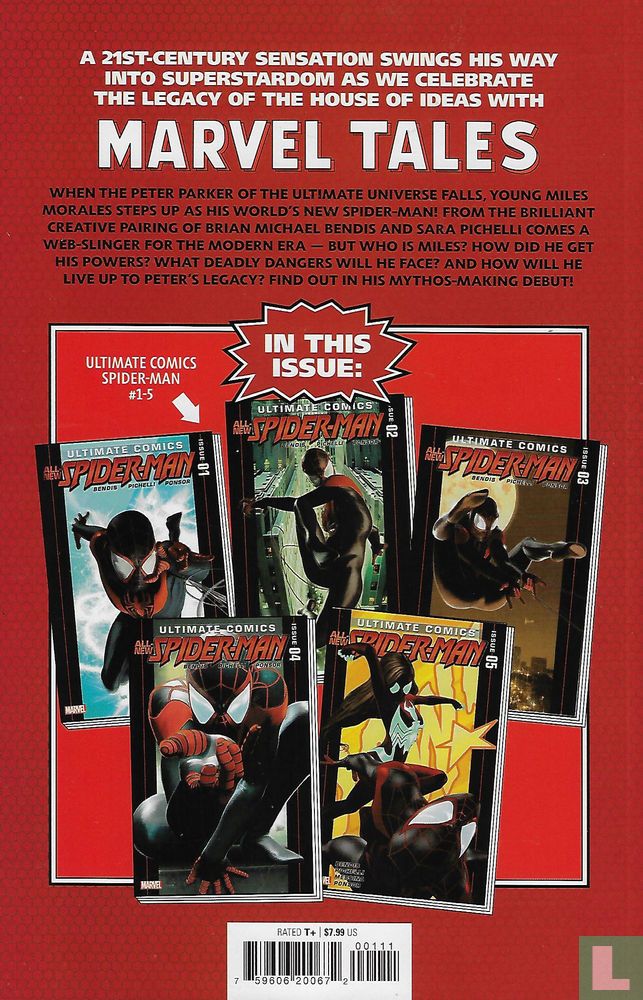 Marvel Tales #1