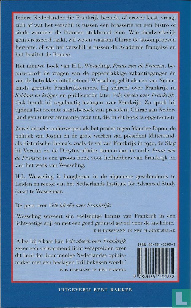 Frans met de Fransen