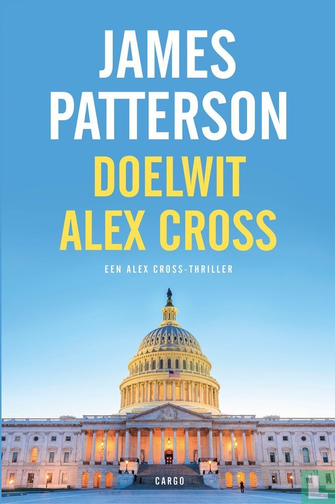 Doelwit Alex Cross