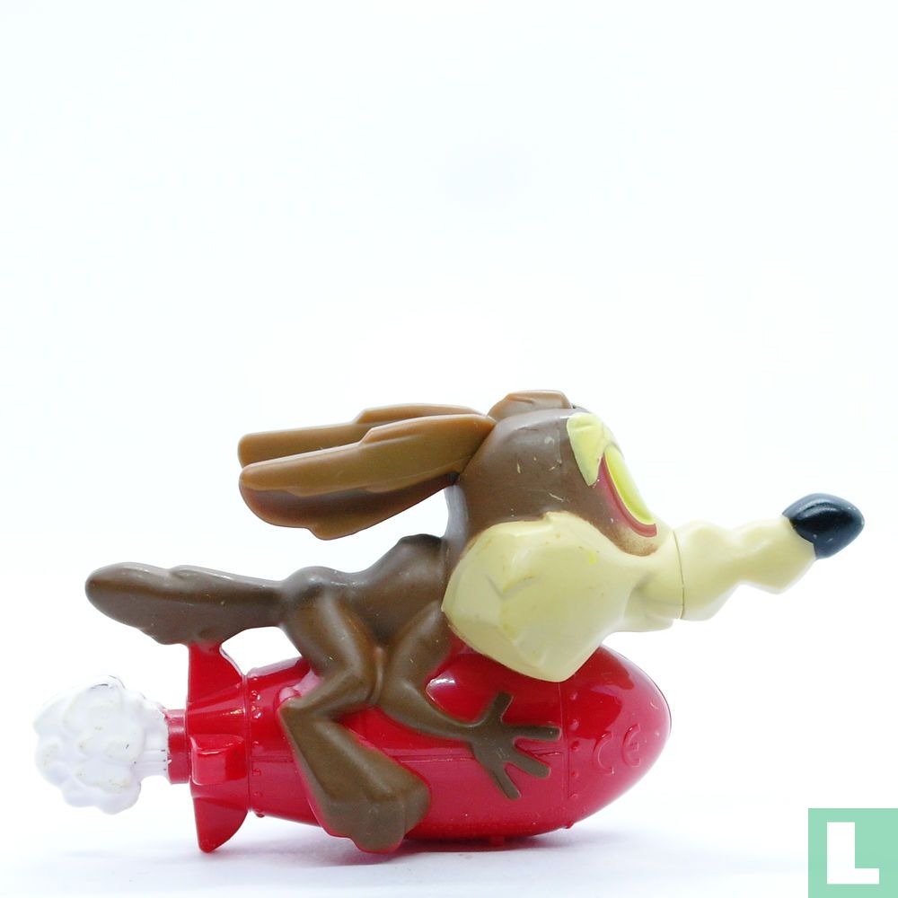 Wile E. Coyote