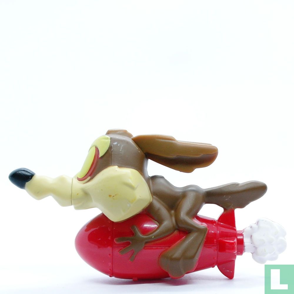 Wile E. Coyote