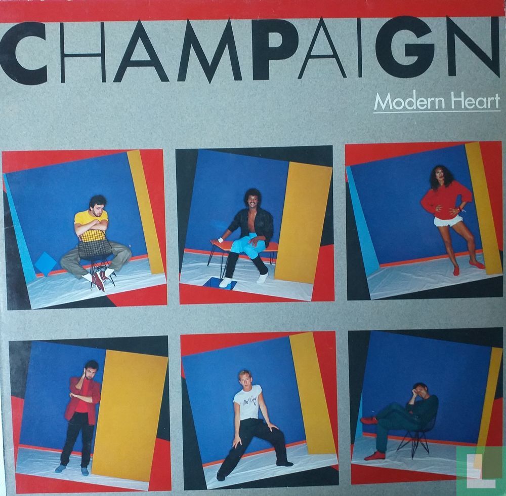 Modern Heart