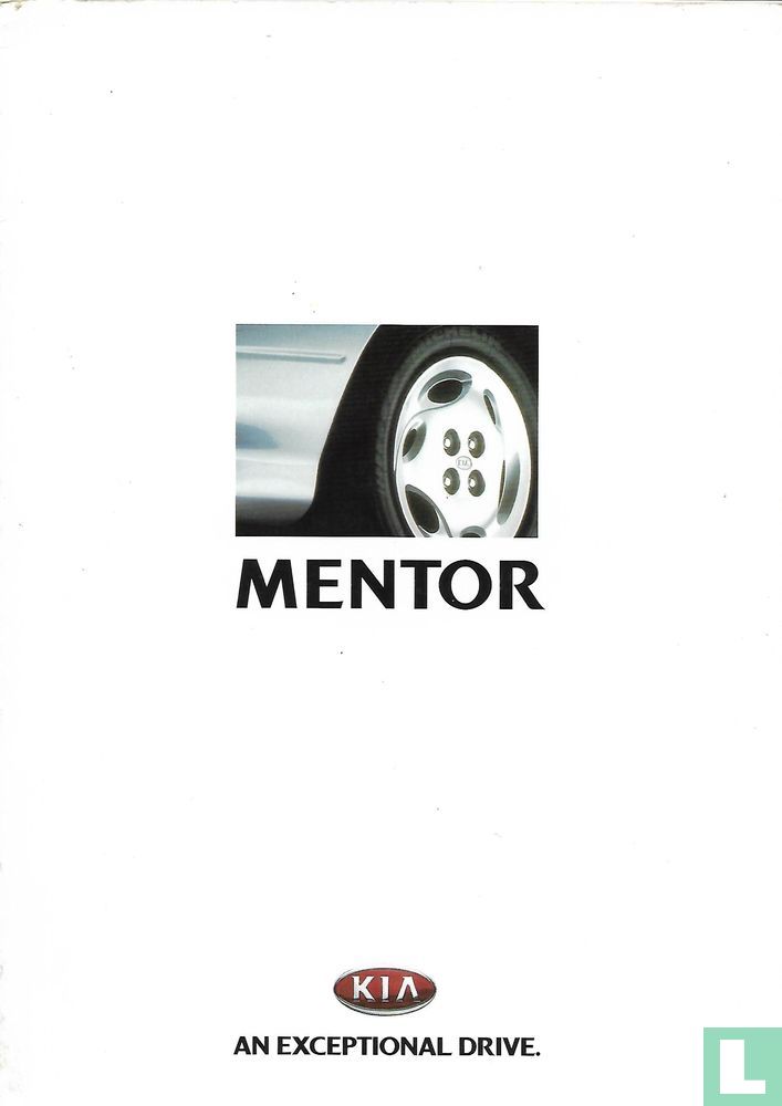Kia Mentor 