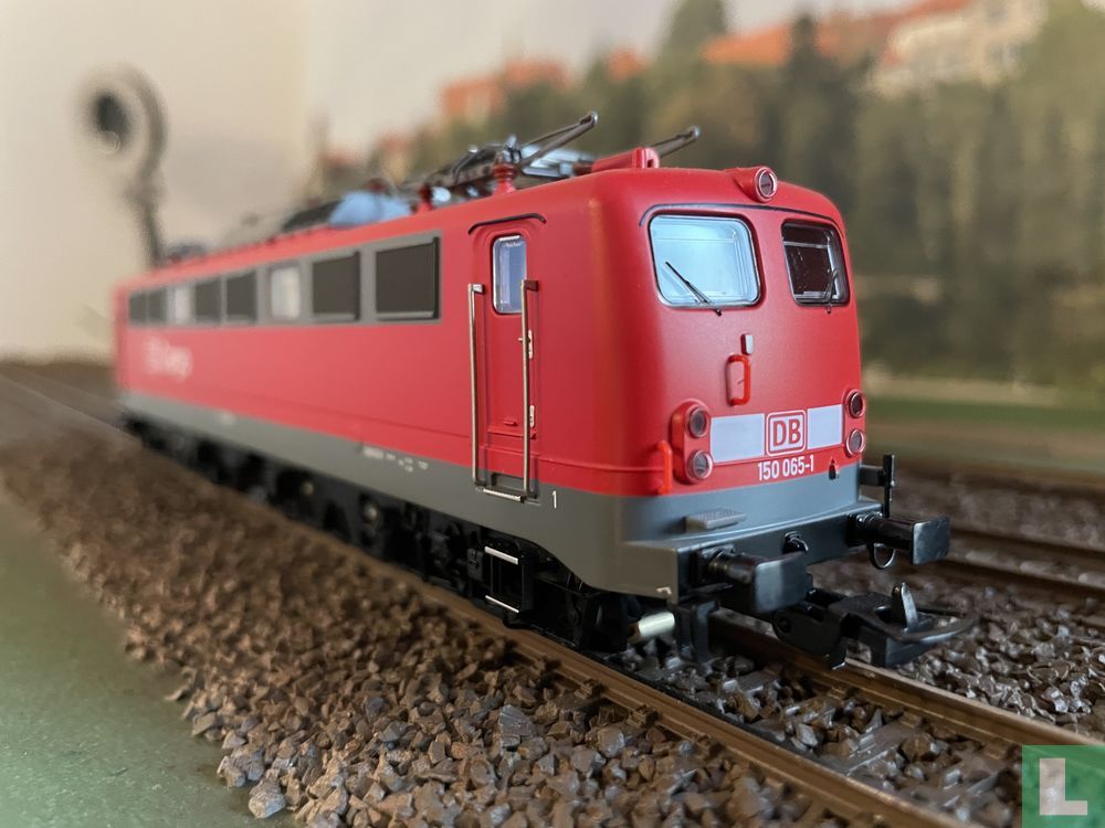 E-Loc DB Cargo BR 150