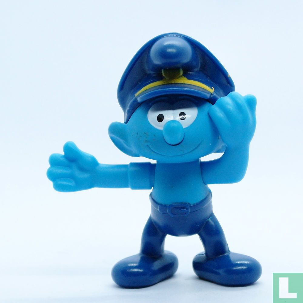 Politiesmurf