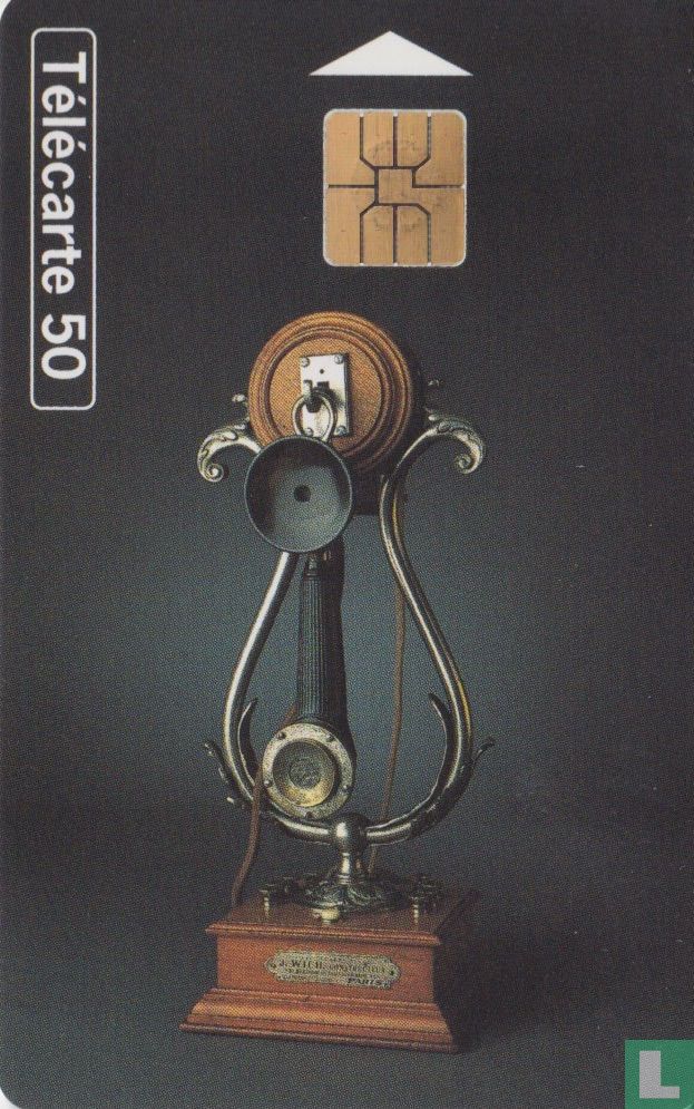 Téléphone Deckert