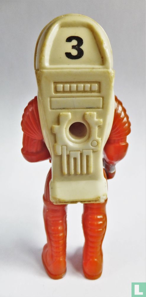 Astronaut man
