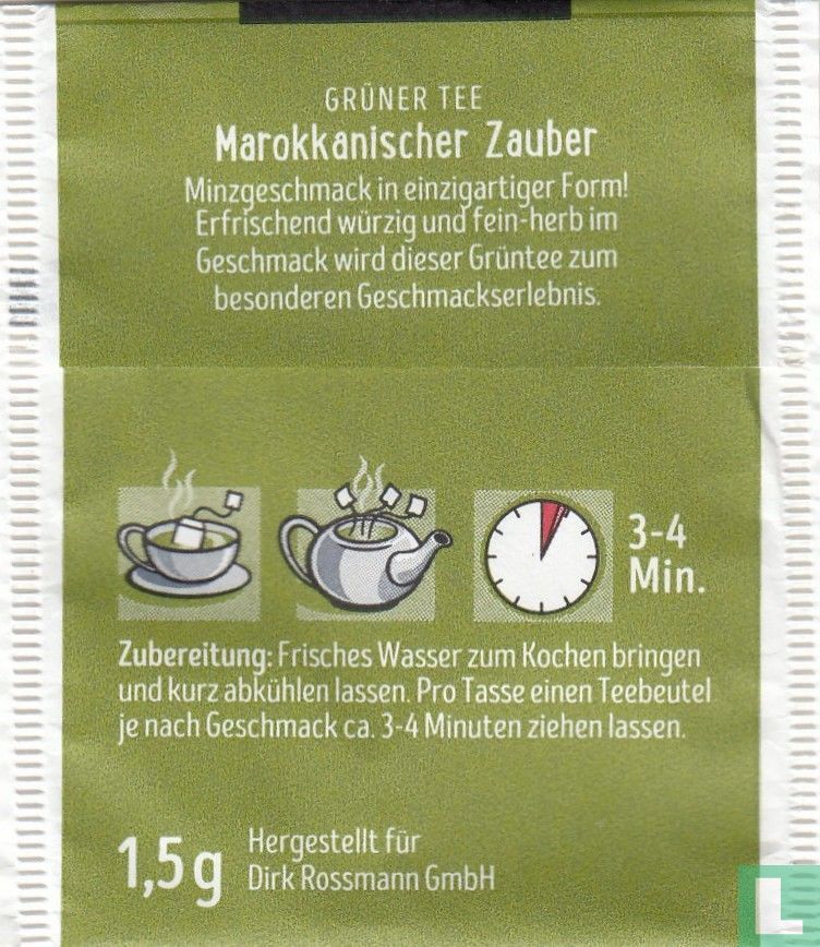 Marokkanischer Zauber