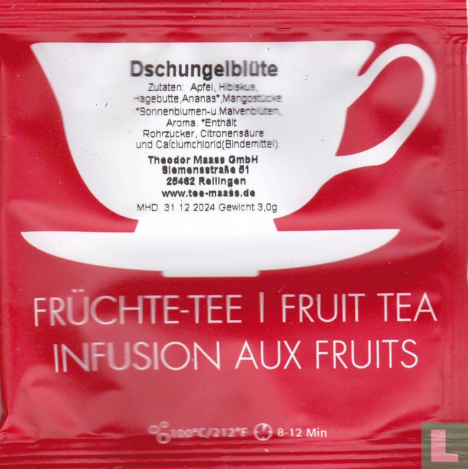 Dschungelblüte