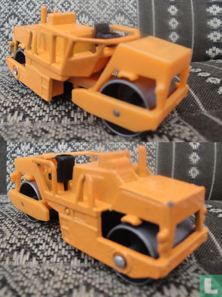 Streamroller