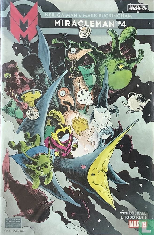 Miracleman 4