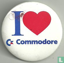 I Love Commodore